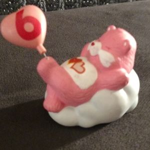 **EXTREMELY RARE** CareBear figurine